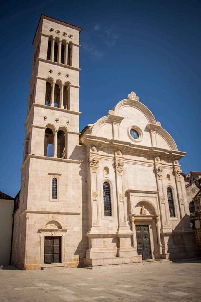 Hvar Town, Croatia
