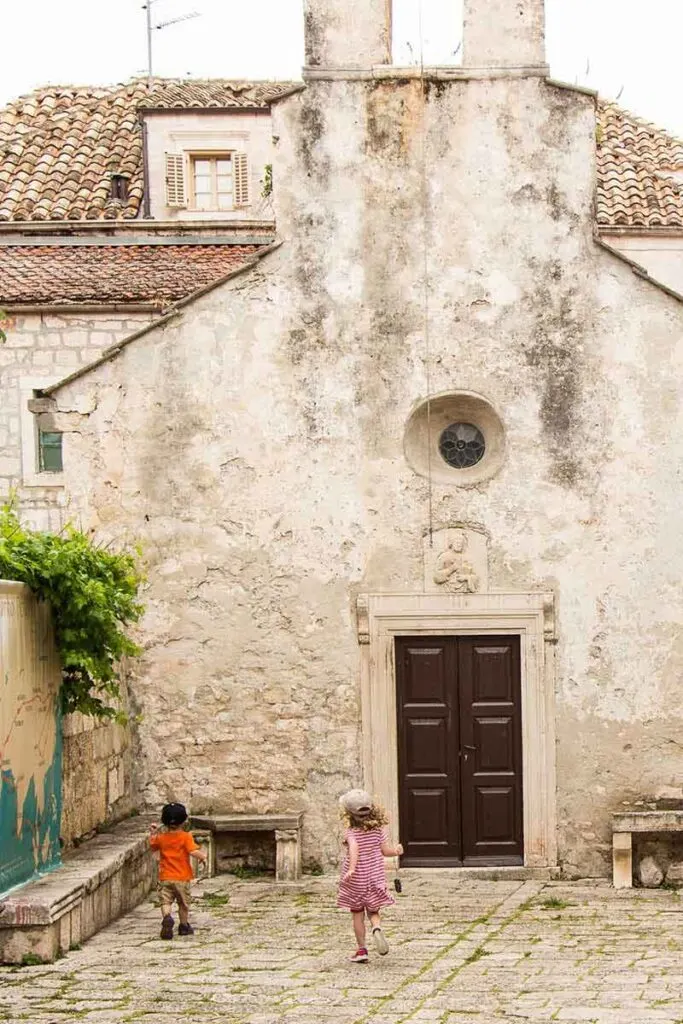 if you are looking for the best place for a family holiday in croatia, consider a visit to Korcula