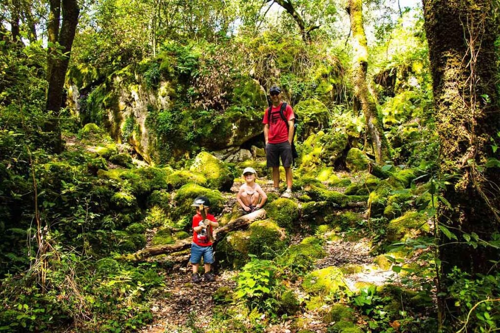 Best hikes in croatia with family
- Hiking on korcula island to Kocje protected area with kids.