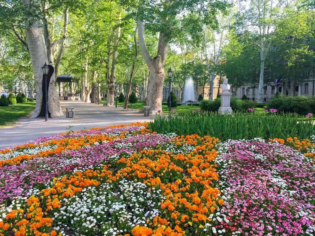 We enjoyed our one day in Zagreb with kids on our Croatia family holiday