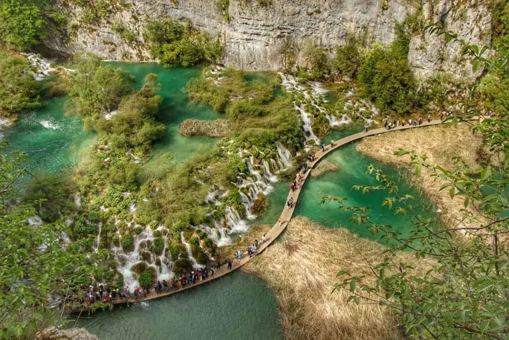 best places to visit in croatia with kids
- Plitvice Lakes national park