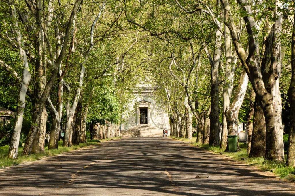 Fiumei Road Cemetery, Budapest, Hungary.