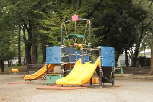 5 Playgrounds for Visitors to Tokyo - Family Can Travel