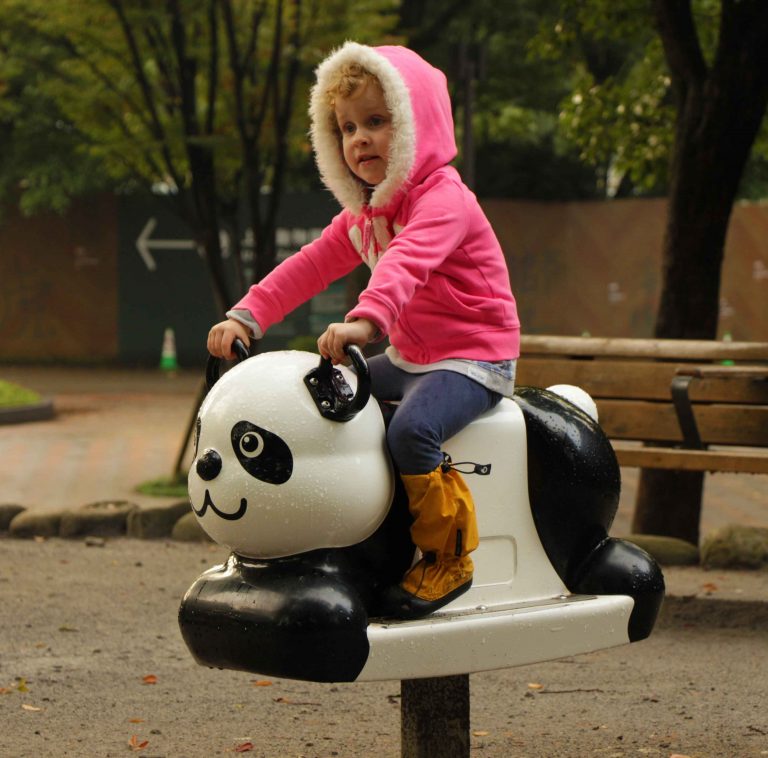 5 Playgrounds for Visitors to Tokyo Family Can Travel