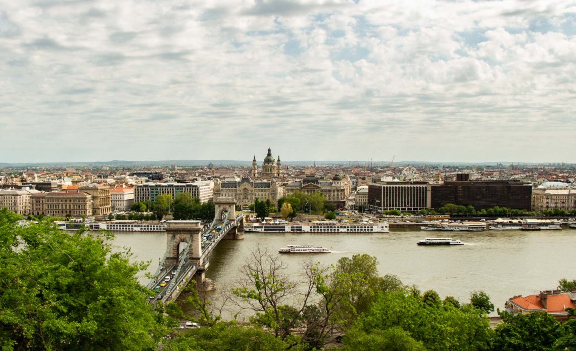 Budapest with Kids