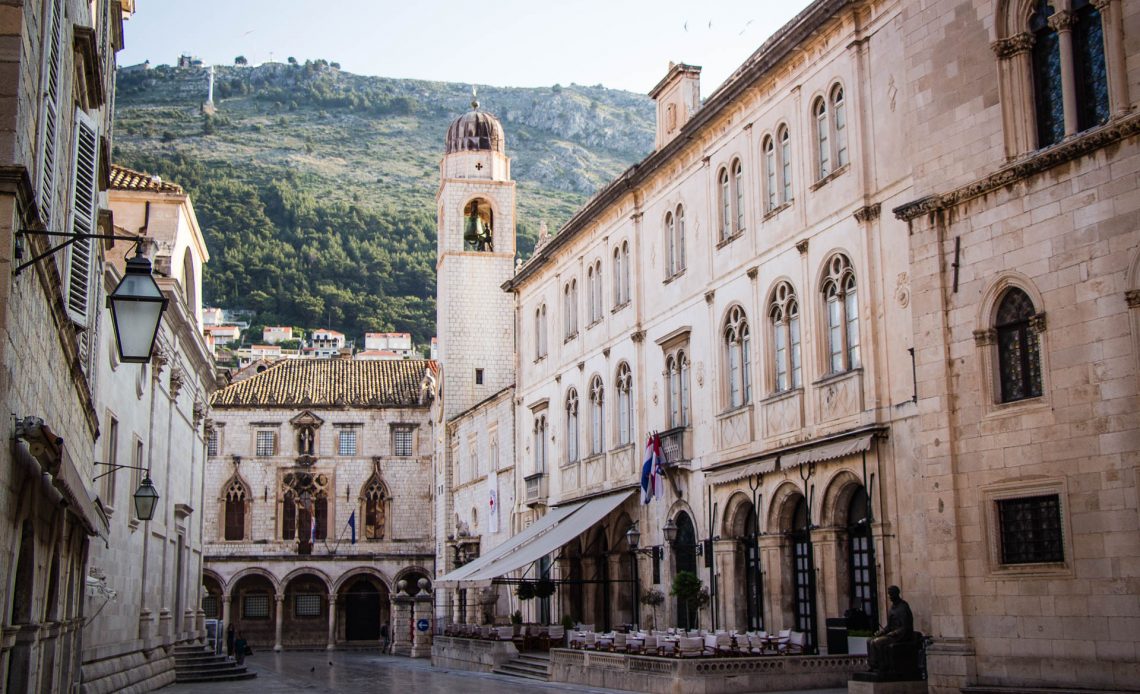 Dubrovnik With Kids
