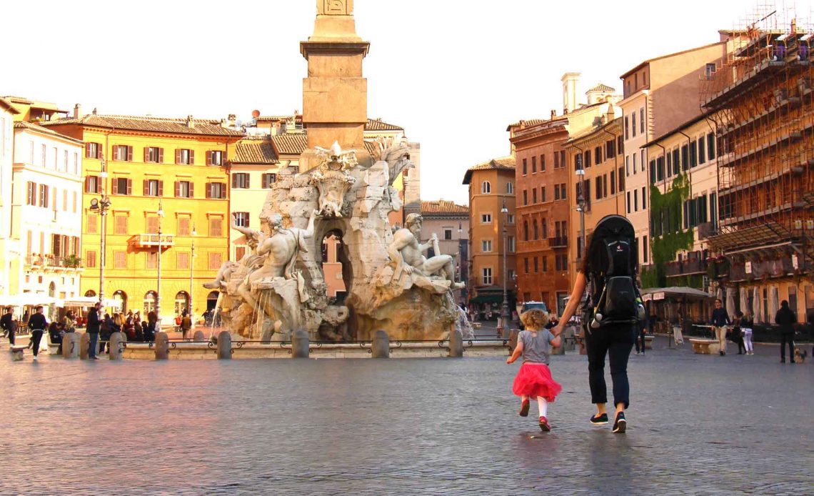 Europe with Kids