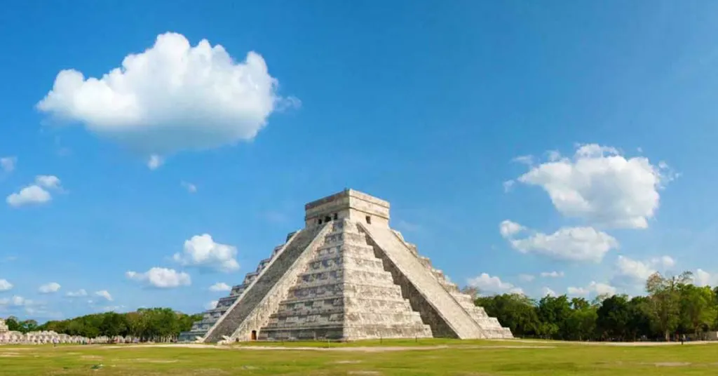 Visiting Mayan Ruins with Kids