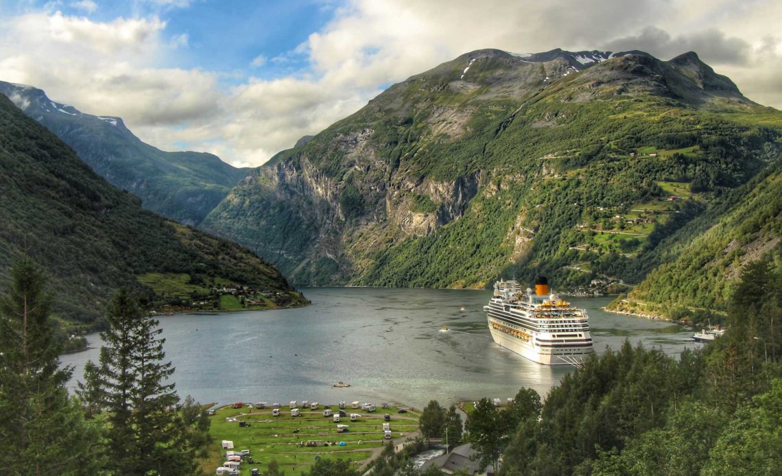 geiranger