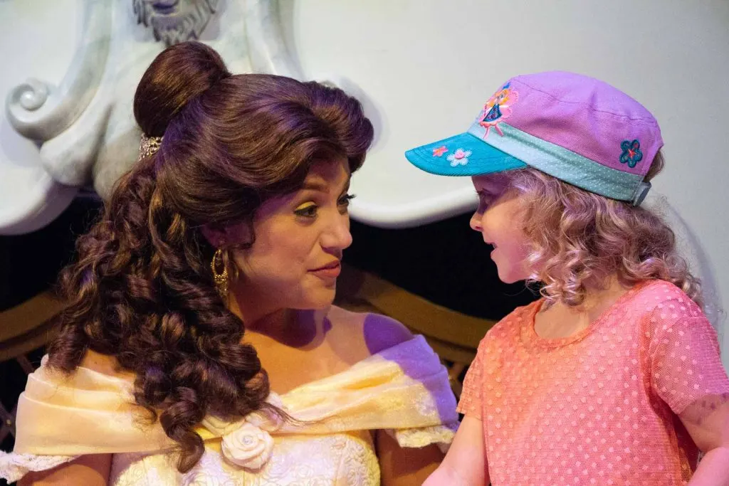 Tips for your first visit to Magic Kingdom with kids