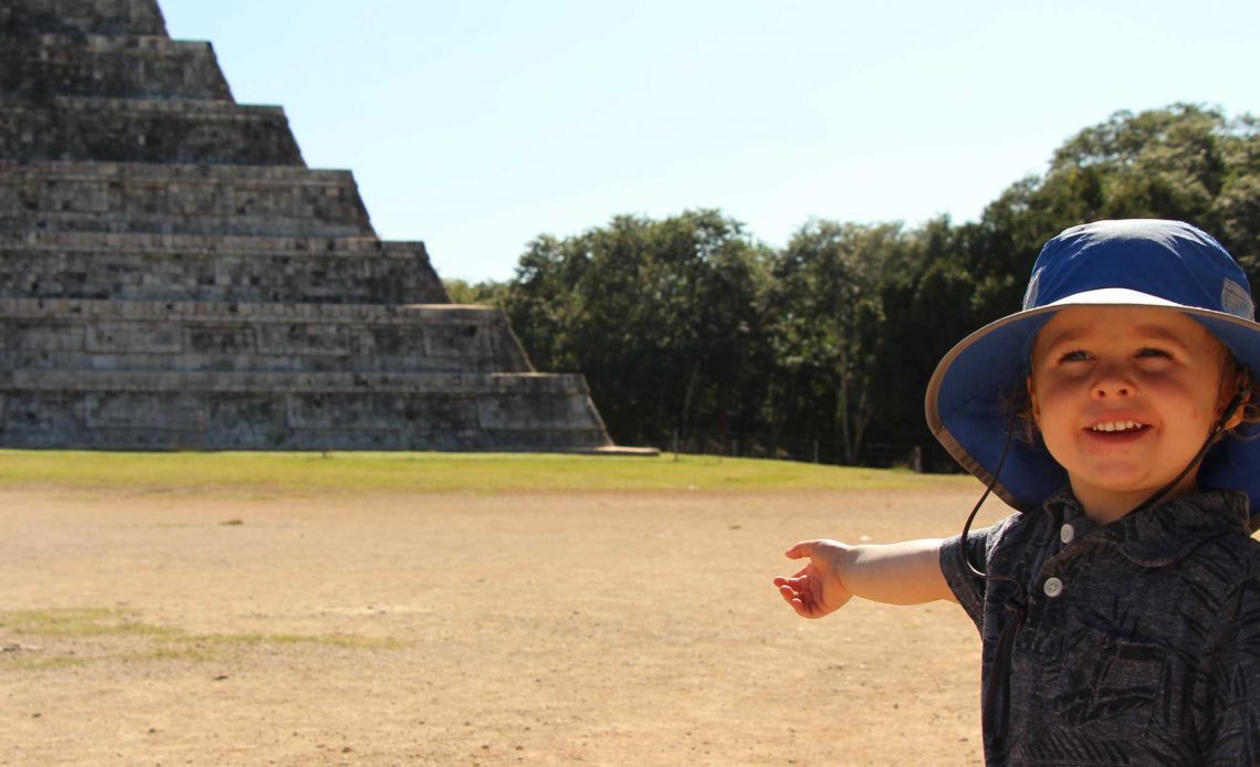 Plan the best family trip to the mayan riviera