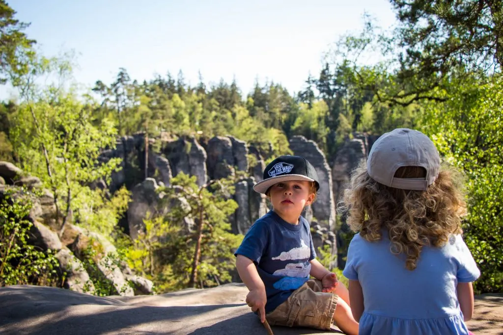 Bohemian Paradise with Kids