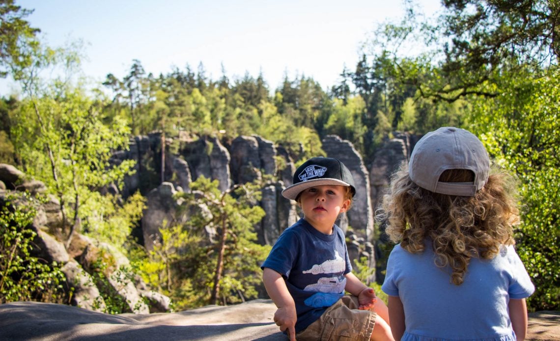 Bohemian Paradise with Kids