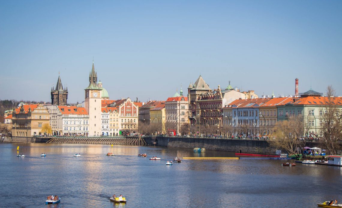 Prague With Kids