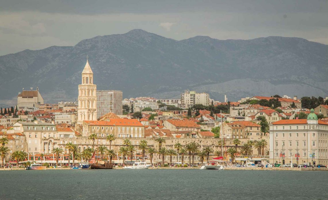 Split Croatia with Kids