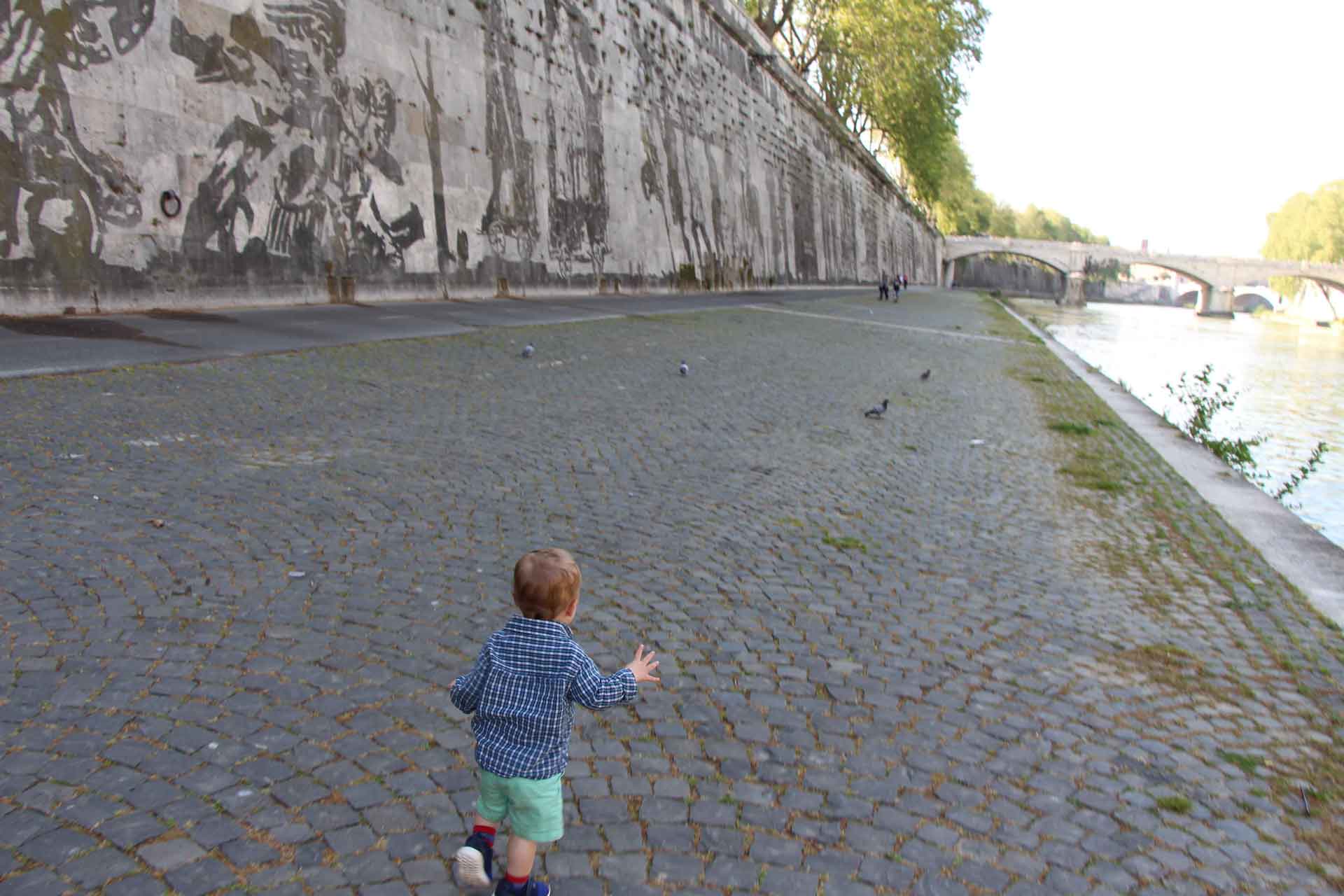 6 Parks and Playgrounds in Rome - Family Can Travel