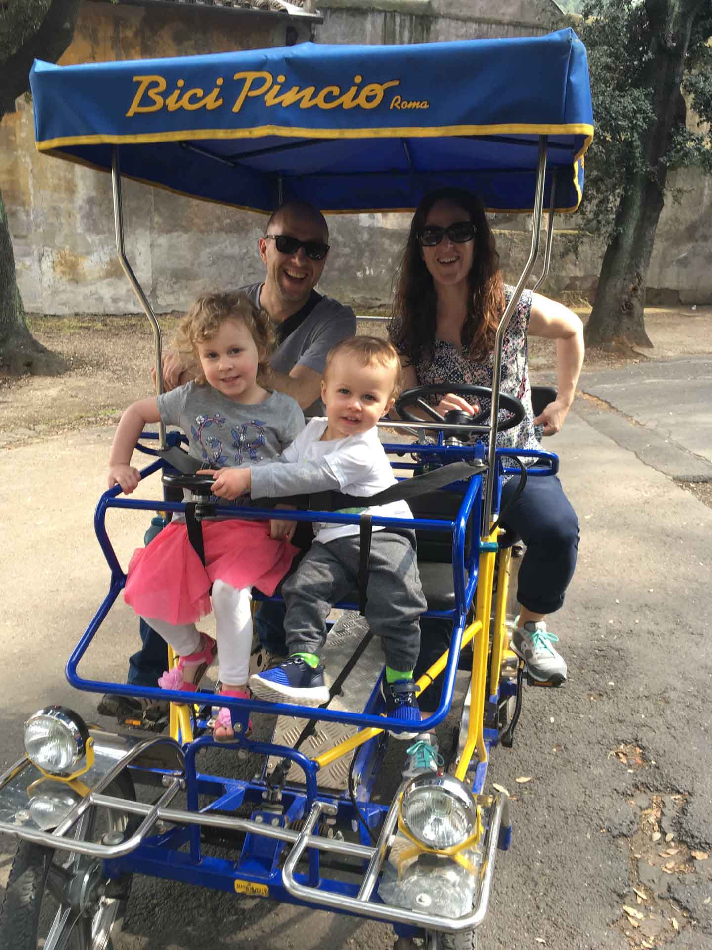 6 Parks and Playgrounds in Rome - Family Can Travel