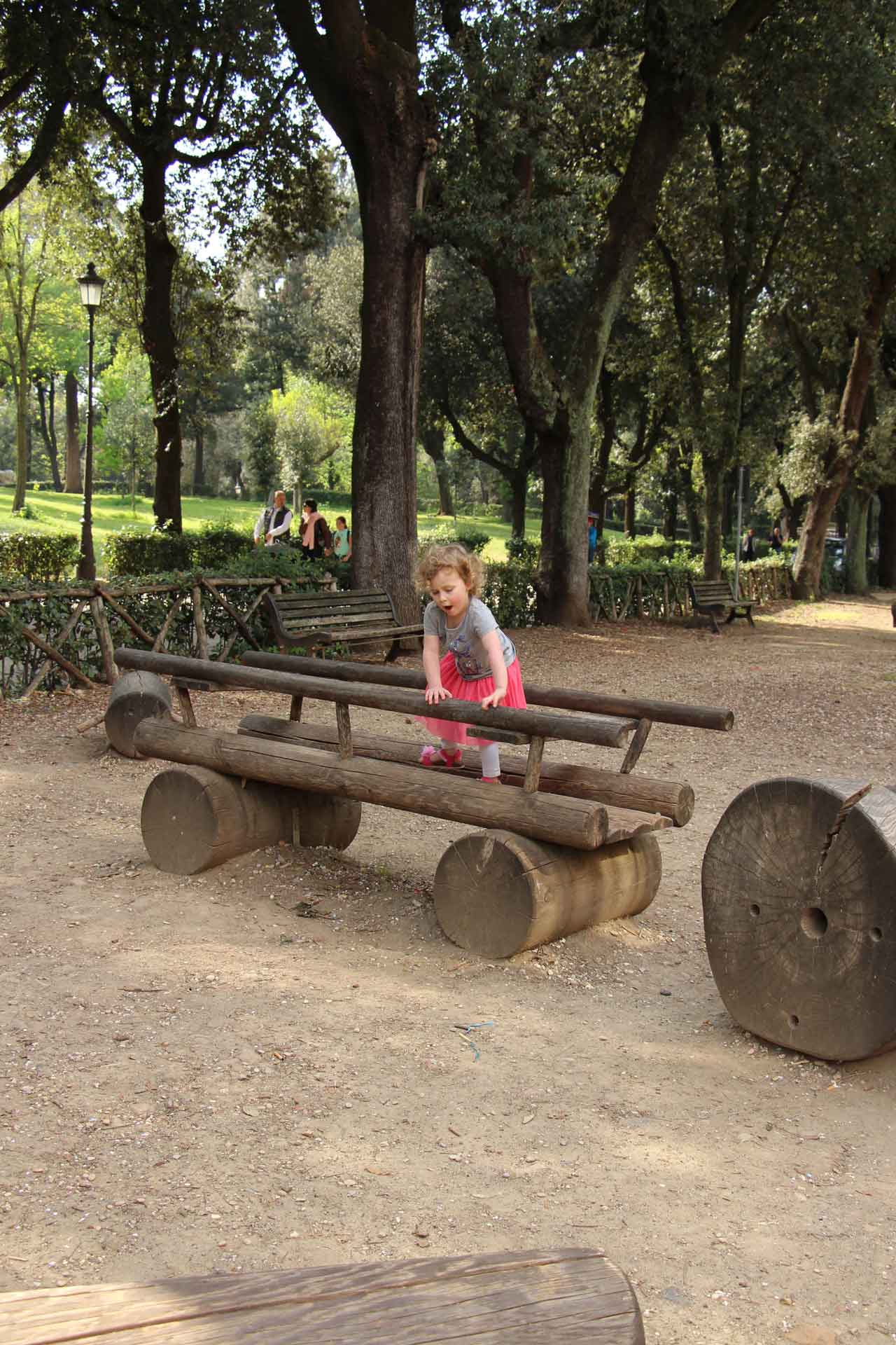 6 Parks and Playgrounds in Rome - Family Can Travel