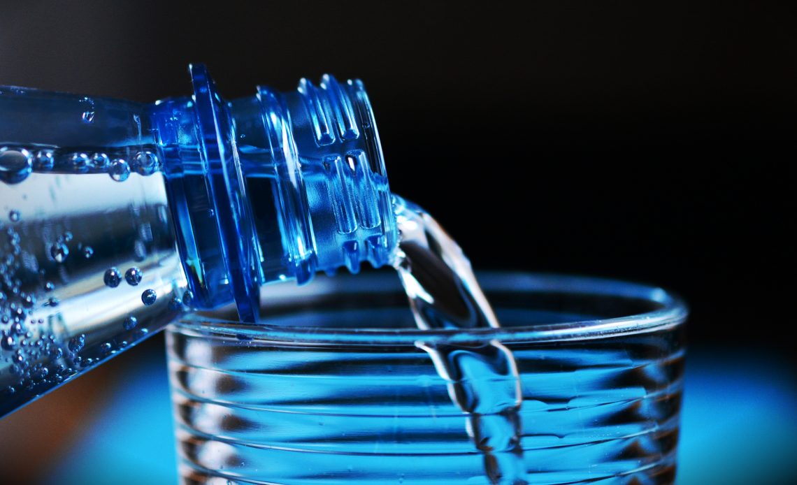 Food and water in Mexico