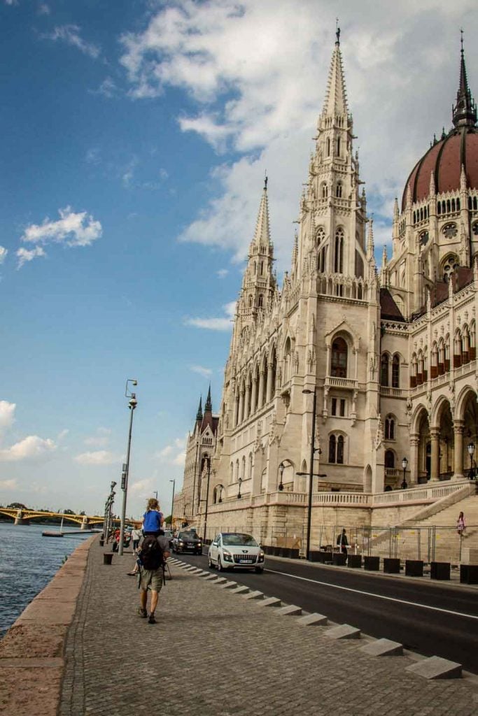 Budapest Family Friendly Walks