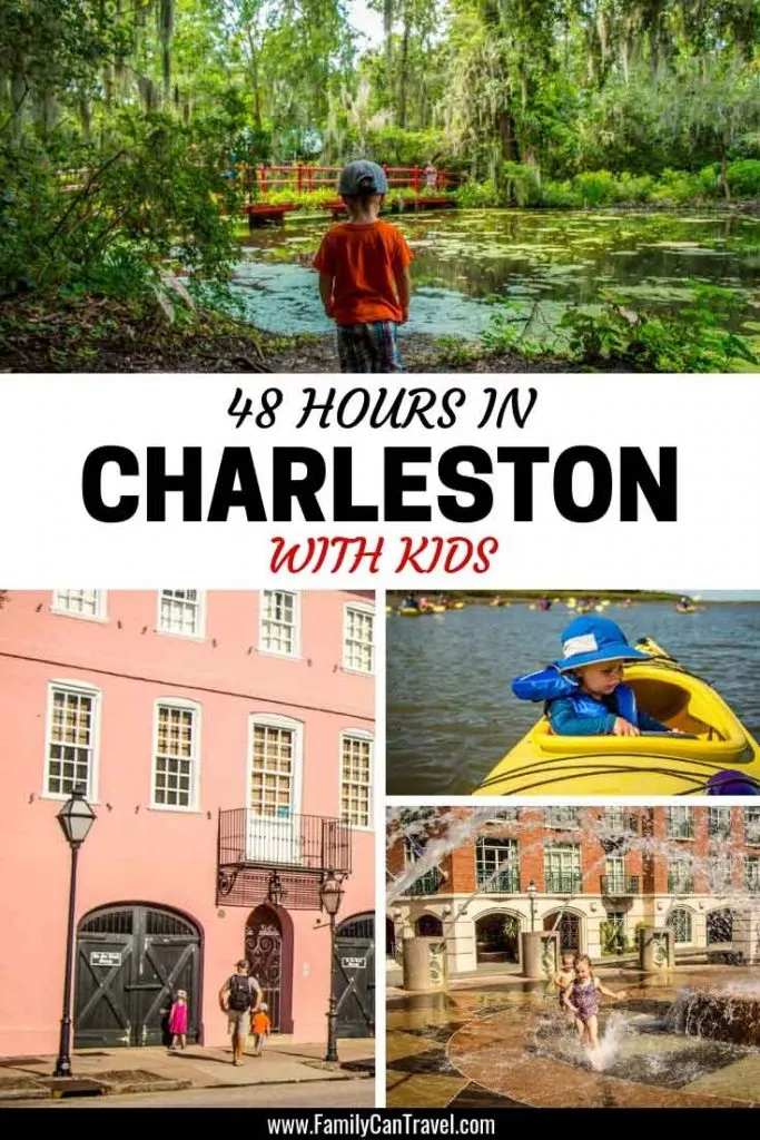 10 Coisas para Fazer com Filhos em Charleston - Hellotickets