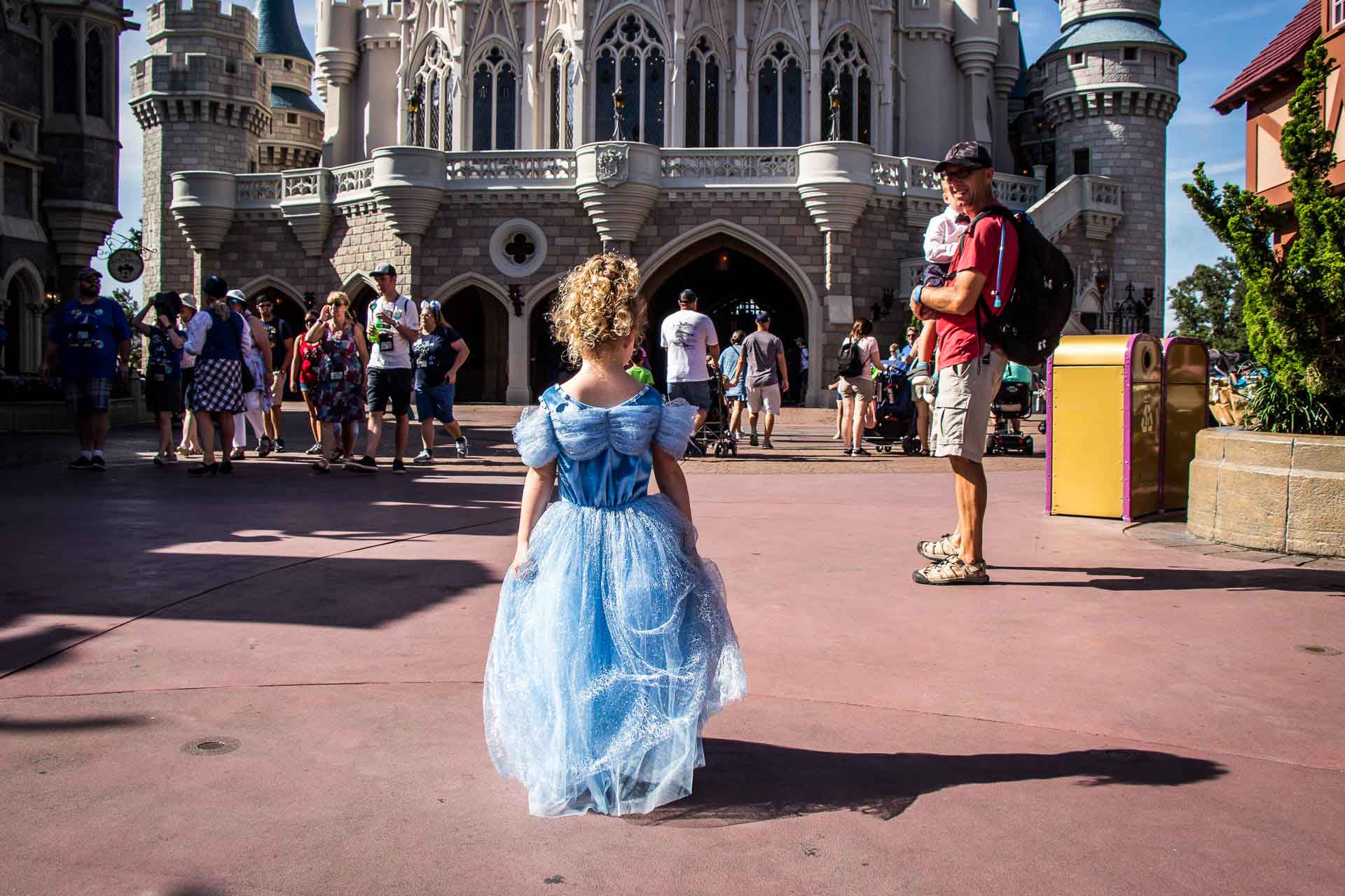 Disney Magic Kingdom Tips - How to Get Reservations at Cinderella's Royal Table