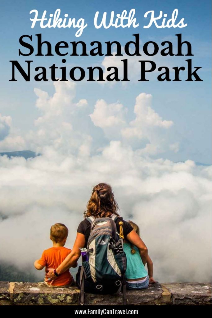 Hiking with Kids in Shenandoah National Park. Here are 6 hikes you can do with kids in Shenandoah! #shenandoah #virginia #hikingwithkids | US National Parks | Shenandoah National Park with Kids | Hiking with Kids | Travel with kids | Things to Do | Best Family Hikes