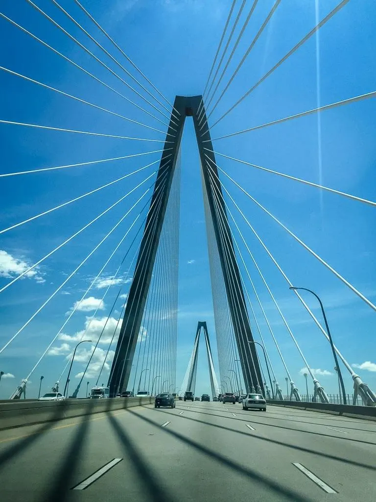 Charleston Road Trip with Kids