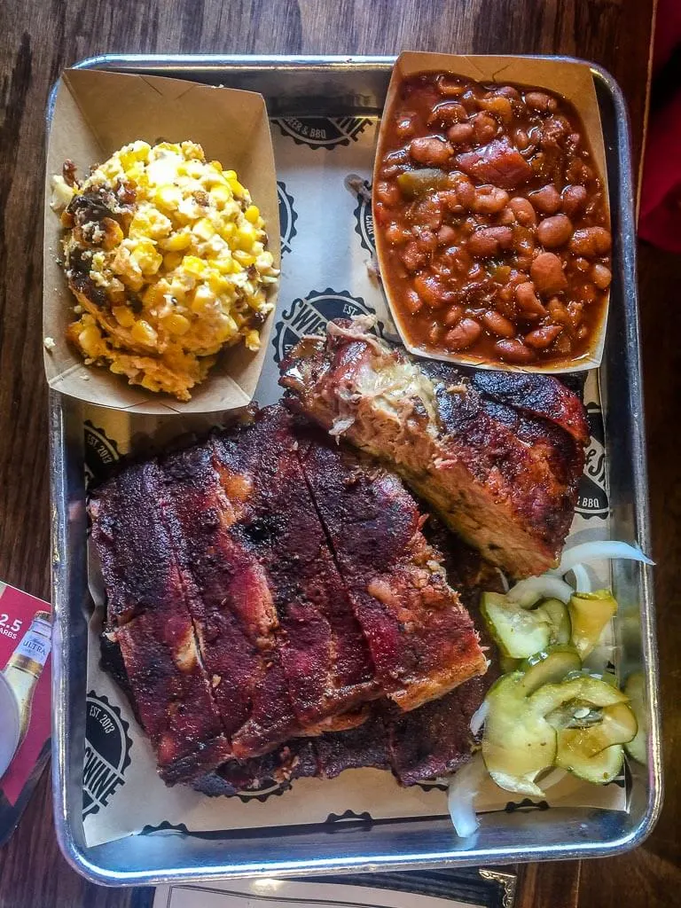 where to eat in Charleston with kids