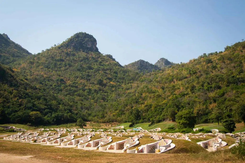 Kanchanaburi Thailand with Kids