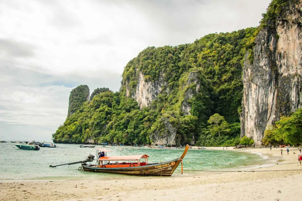 Hong Island Thailand