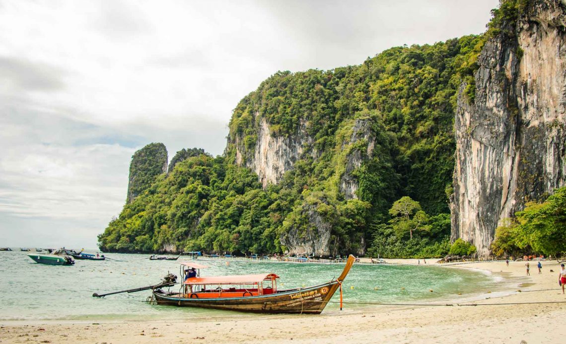 Hong Island Thailand