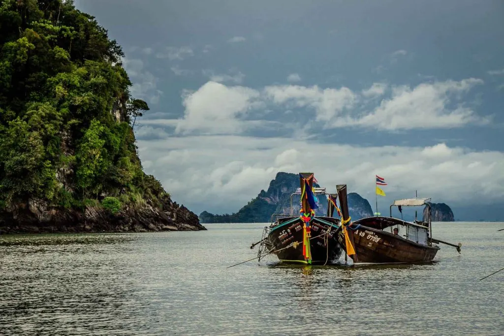 Noppharat Thara Beach Ao Nang Thailand