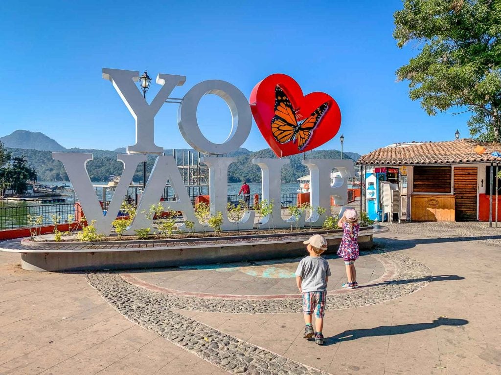 what to do in Valle de Bravo with Kids