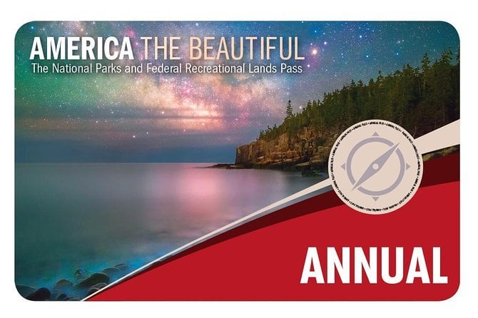 US National Park Annual Pass