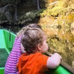 Bohemian-Switzerland-With-Kids-82 Boat ride Edmond Gorge Bohemian Switzerland
