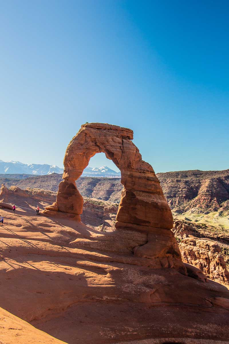 Delicate Arch Image