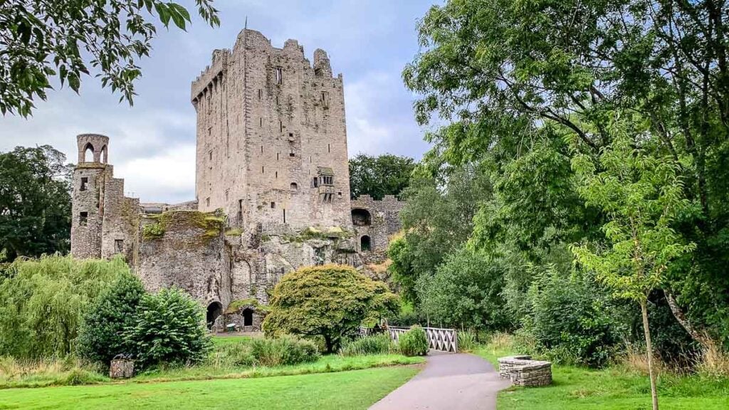 image of Blarney Castle