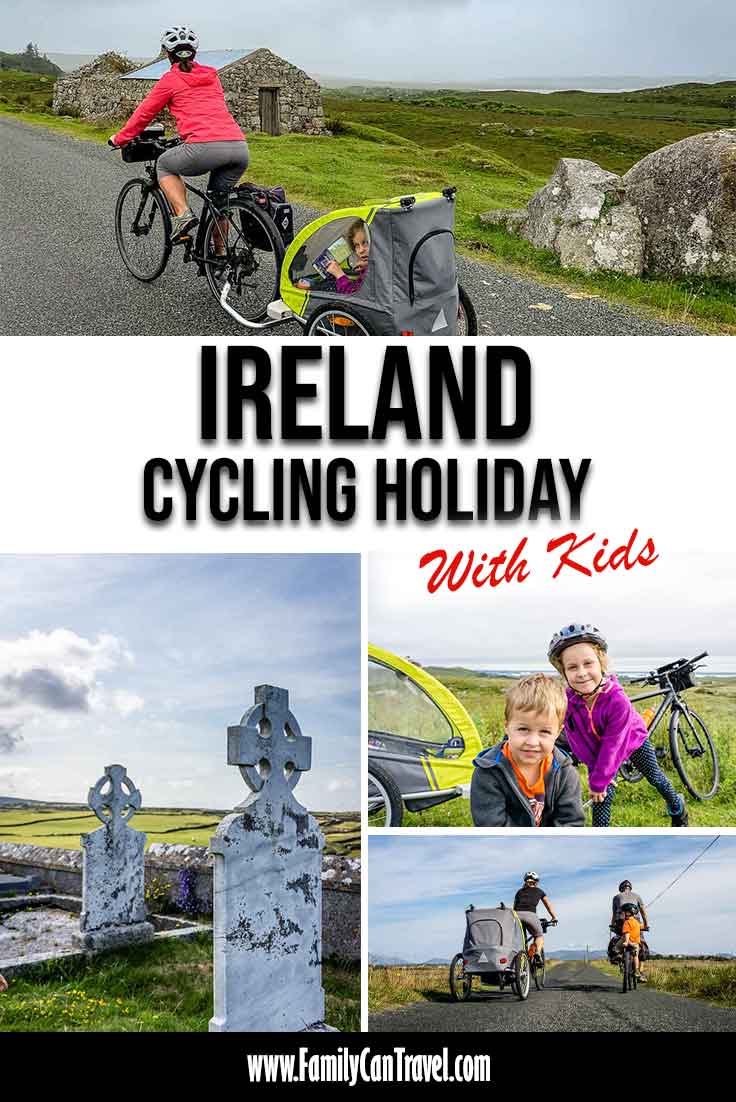 A Family Cycling Holiday in Connemara, Ireland Family Can Travel