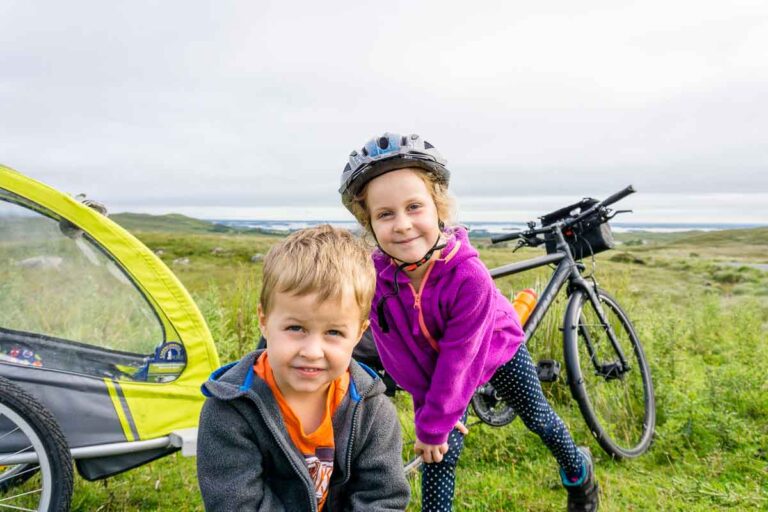 luxury family cycling holidays
