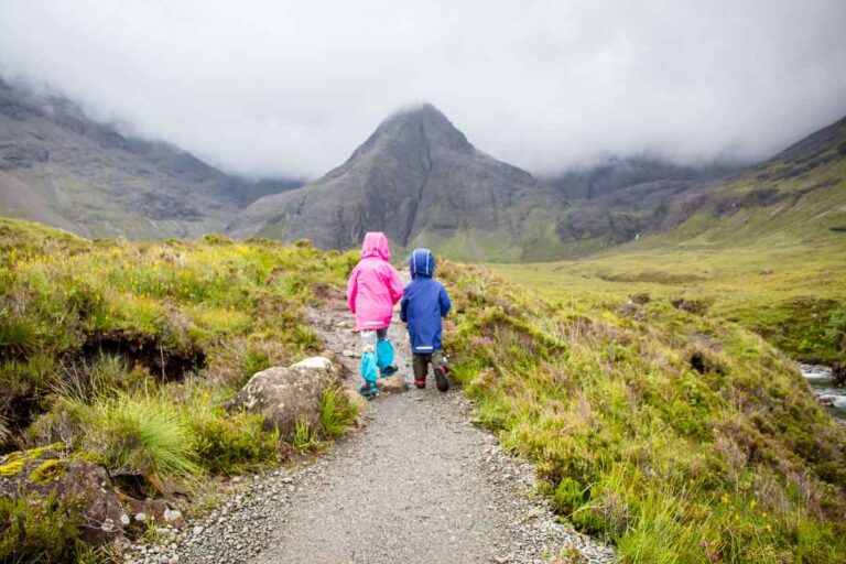 Best Things to do in Scotland with Kids Family Can Travel