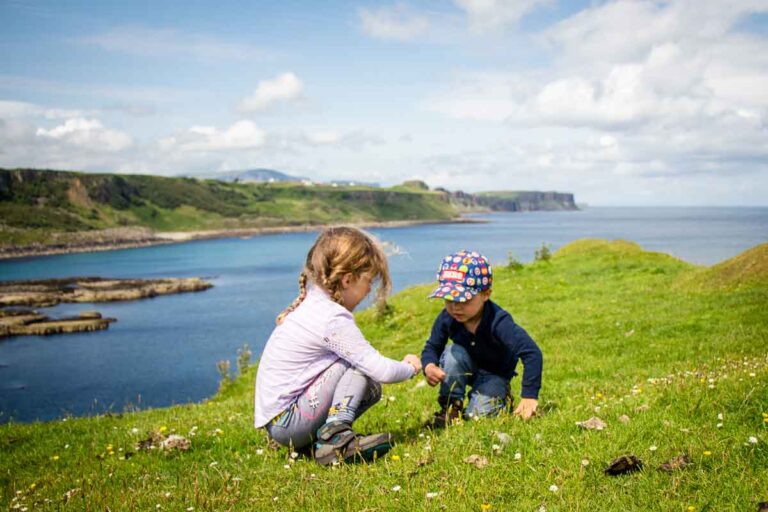 Packing List for Scotland with Kids Family Can Travel