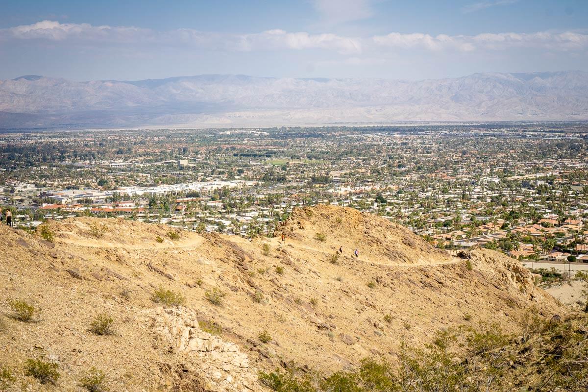The Palm Desert Cross Hike With Kids Family Can Travel