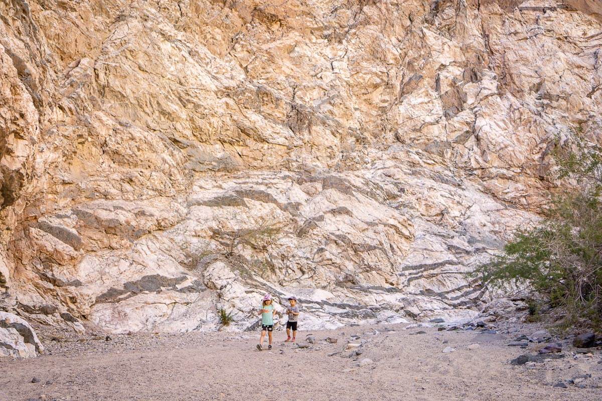 The Ladder Canyon Trail with Kids Family Can Travel