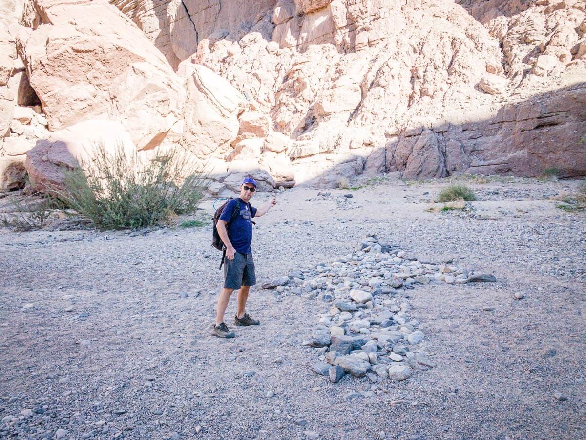 The Ladder Canyon Trail with Kids Family Can Travel