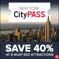 Ad: CityPASS New York