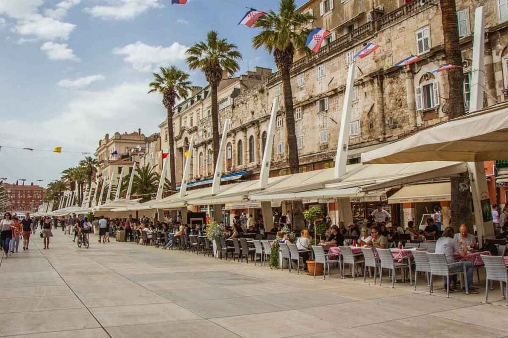 Top things to do in Split