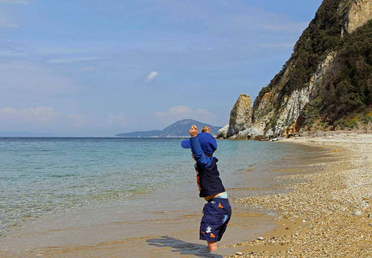 Elaba Kids Elba with Kids: Beaches, Biking and Easy Hikes - Family Can Travel