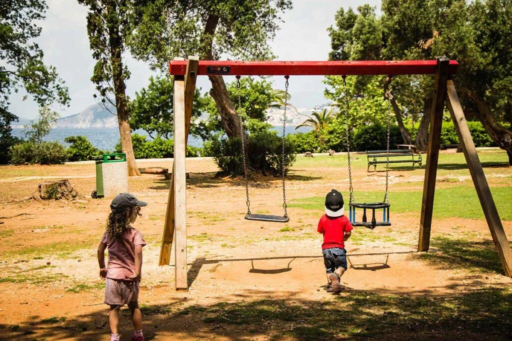 Kids will love a visit to Lokrum Island near Dubrovnik on your Croatia family vacation