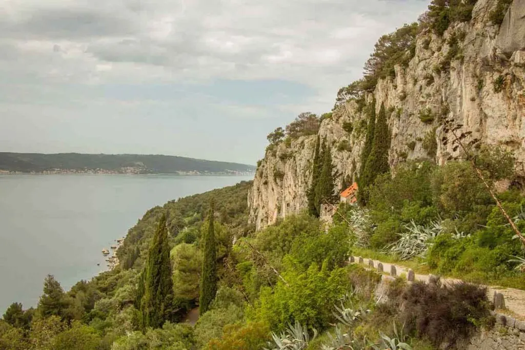 Split is one of the best places to visit in croatia with kids